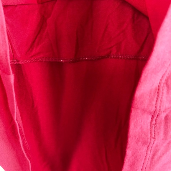 MARKS & SPENCER PINK BLOUSE V NECK SHORT SLEEVE - Picture 4 of 6